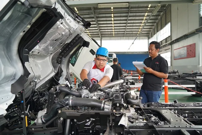 Isuzu Skills Competition 2025 Komitmen SDM Atau Hanya Sekedar Seremonial?