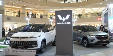 Wuling Gelar SALEbration di Surabaya Merayakan 8 Tahun Eksis Lewat Pameran