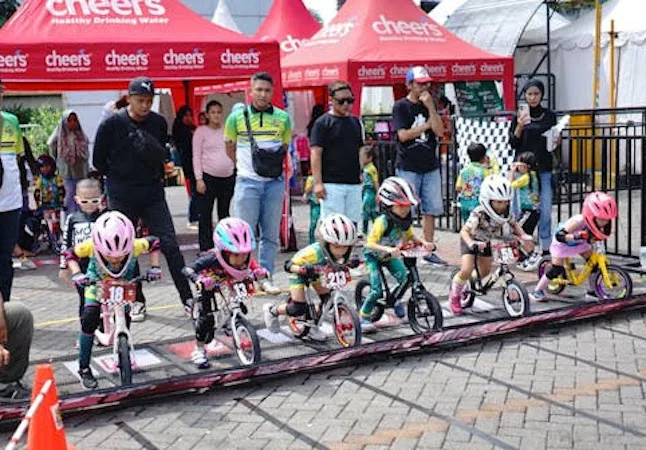 Akhir Seru IIMS Surabaya 2025