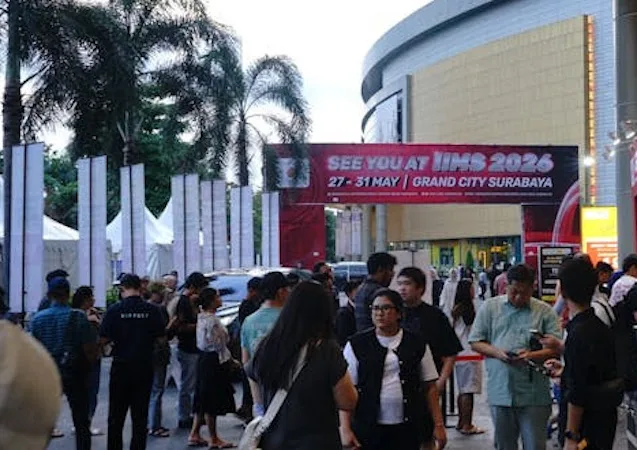 Akhir Seru IIMS Surabaya 2025