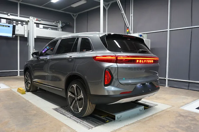 Polytron G3+ Mulai Diproduksi di Purwakarta