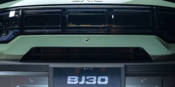 Keunggulan BAIC BJ30 Hybrid Yang Wajib Kalian Ketahui