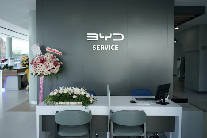 BYD Indonesia Gencar Ekspansi! 53 Dealer Siap Layani, Target 100 Dealer Akhir 2025