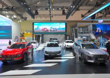 JETOUR Targetkan 30 Showroom di Tahun 2025 dan Berikan Program Penjualan Eksklusif di GIIAS 2025