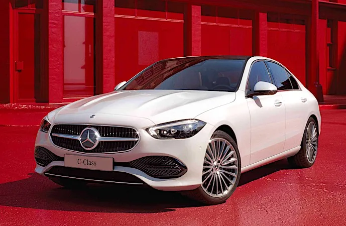 Mercedes-Benz C 200 Avantgarde Line Sedan Premium yang Canggih, Tapi Harganya Masih Elitis?