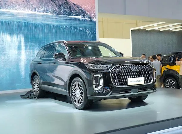 Chery TIGGO 9 CSH SUV Hybrid Rp 719 Juta dengan Fitur Parkir Otomatis