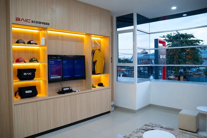 Dealer BAIC Resmi Hadir di Bali Gaya Mobil Cina Masuk Pasar Pulau Dewata