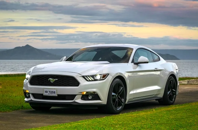 Ford Mustang 2.3L EcoBoost Diperkenalkan Di GIIAS 2025