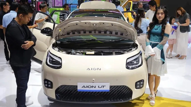 GAC One Fest GIIAS 2025