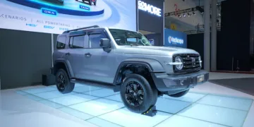 Jelajahi GWM Tank 300 Diesel Spesifikasi Lengkap, Fitur Canggih