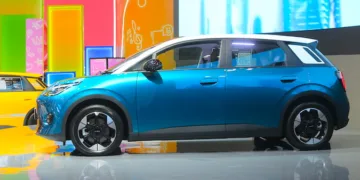 AION UT EV Pintar 300 Jutaan dengan Fitur Mewah & ADAS Level 2