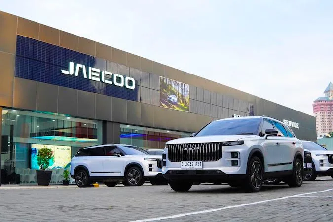 JAECOO J7 SUV Canggih, Tapi Apa Bener Cocok Buat Indonesia?