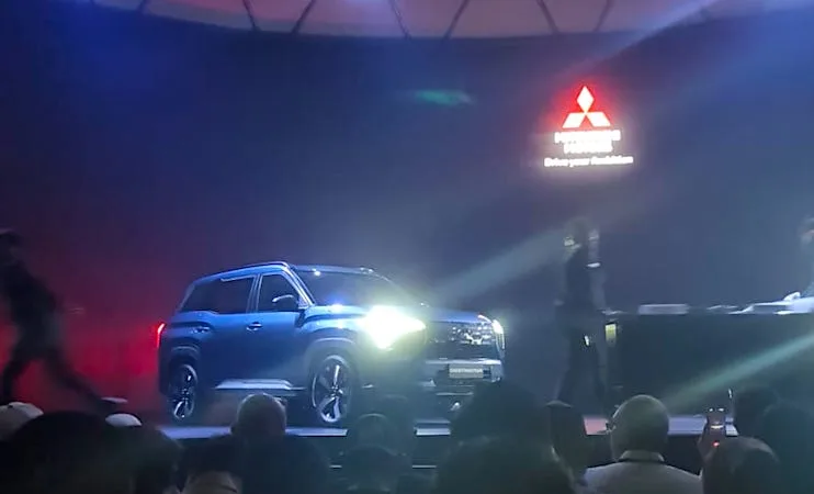 Disain Mitsubishi All-New Destinator SUV Keluarga Rasa Premium Buatan Lokal