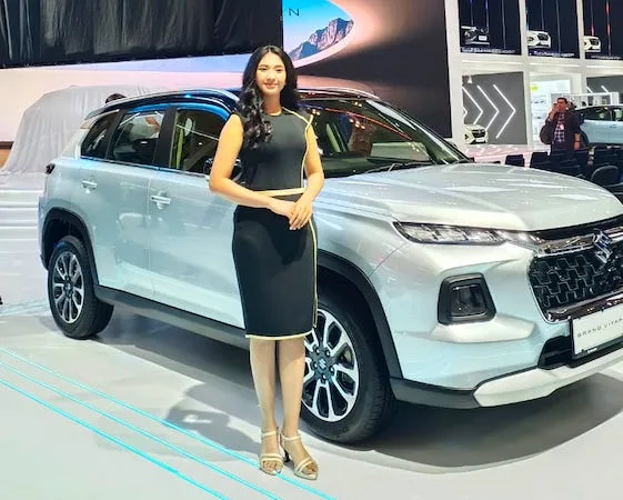 Suzuki GIIAS 2025 eVitara Debut Perdana, Fronx Hybrid Jadi Bintang, dan Komitmen Netralitas Karbon
