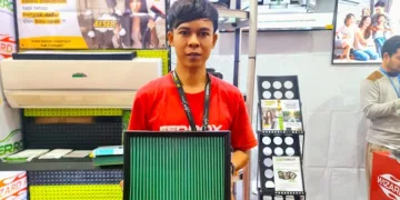 FABRIX Air Filter Teknologi Modern untuk Perlindungan Mesin Lebih Maksimal