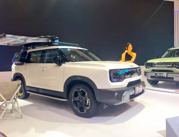 BAIC Indonesia Pastikan SLA 92% untuk Ketersediaan Suku Cadang