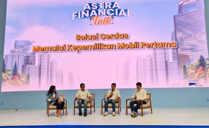 Bingung Beli Mobil Pertama? Ini Solusi Cerdas dari Astra Financial & Daihatsu di GIIAS 2025!