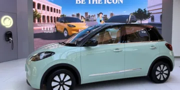 Wuling New BinguoEV Hadir dalam Varian Lite dan Pro: Sama Iritnya, Beda Gayanya