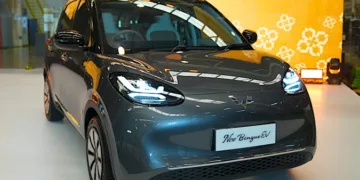 Wuling New BinguoEV Resmi Meluncur Harga Mulai Rp 279 Jutaan
