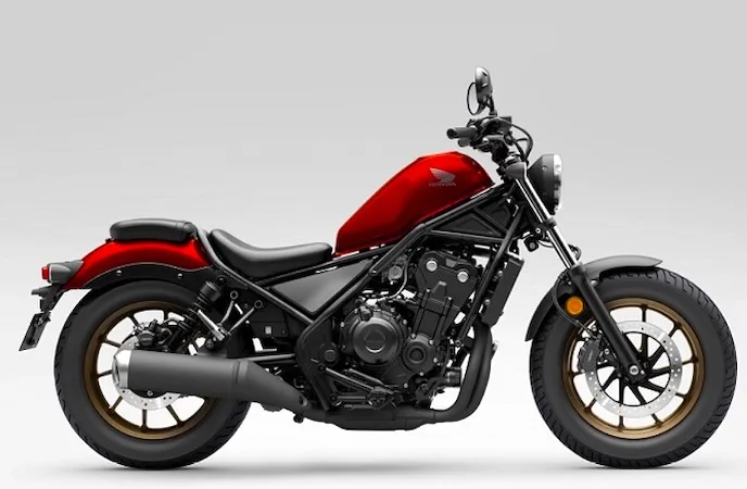 SM SPORT SV400 vs Honda Rebel 500, Benelli 502C, dan Meteor 350: Mana Cruiser Terbaik