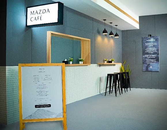 Booth Mazda di GIIAS 2025 Lebih Banyak Gaya daripada Mobil Baru