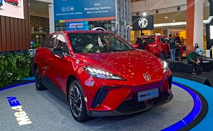 GWM ORA 03 vs MG 4 EV, Binguo EV, dan Dolphin Tampil Beda Saja Nggak Cukup