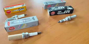 Inovasi Teknologi Busi NGK Jadi Kunci Performa Optimal pada Motor Matic Modern