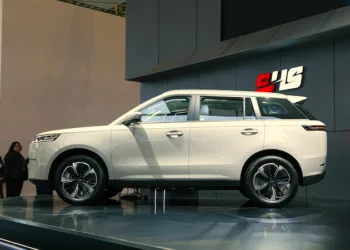 JAECOO J5 EV SUV Listrik Premium Mulai Rp 350 Jutaan