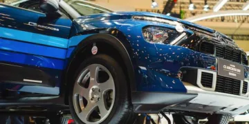 BFGoodrich & Citroen Indonesia Tampilkan Kenyamanan Berkendara Maksimal di GIIAS 2025