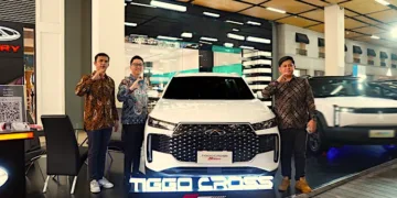 Chery TIGGO Cross CSH Hybrid dan Sport 1.5T Resmi Menyapa Warga Bandung, Ditawarkan Mulai Rp 301,9 Juta
