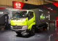 Berkat Kepercayaan Pelanggan Hino Kembali Raih Top Brand Award 2025