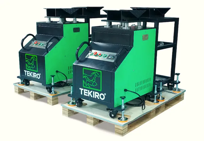 Chasis Suspension Noise Machine Tekiro Solusi Cerdas Bongkar Misteri Bunyi di Kaki-Kaki Mobil