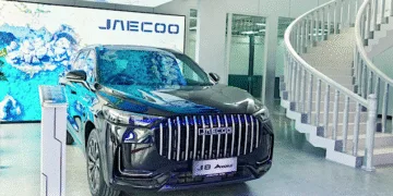 Perluas Jaringan Nasional, JAECOO Hadirkan Dealer Keempat JAECOO Arta Pluit Hadir dengan Fasilitas 3S di Jantung Bisnis dan Hunian Premium Jakarta Utara