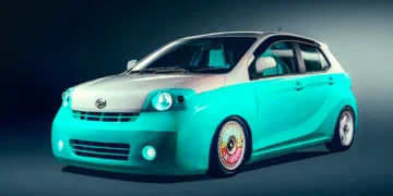 IMX 2025 Siapkan 2 Supergiveaway, Salah Satunya Daihatsu Ayla GH Style Retro-Futuristic