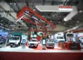 Isuzu Meraih Tren Positif di GIIAS 2025