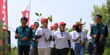 Aksi Nyata SC Squad AHM Dukung Wisata Hijau di Pesisir Karawang