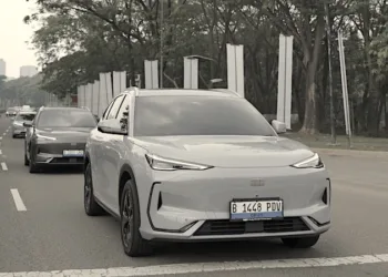 Ketika Komunitas Geely GO Adakan Gathering dan Konvoi Perdana Di GIIAS 2025