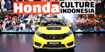 Honda Culture Indonesia 2025 Siap Hadir di 11 Kota: Pesta Komunitas dan Modifikasi Terbesar