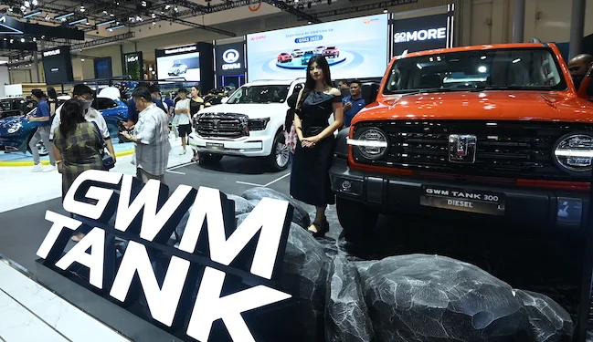 Survei Pelanggan GWM di GIIAS 2025 Tingginya Ketertarikan Konsumen Otomotif Terhadap Keberagaman Lini Kendaraan GWM