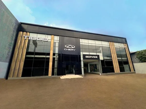 Chery Resmikan Dealer ke-53 di Bogor! Fasilitas 3S Lengkap