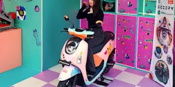 Honda Scoopy Modifikasi Jadi Pusat Perhatian di Grove Fest, Harga Mulai Rp 23 Jutaan"