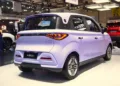 JETOUR X20e Compact EV Stylish yang Siap Jadi “Teman Ekspresi” Anak Muda Indonesia