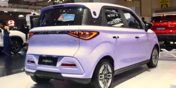 JETOUR X20e Compact EV Stylish yang Siap Jadi “Teman Ekspresi” Anak Muda Indonesia