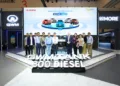 Kunjungan GWM International dan Inchcape ke GIIAS 2025 Tegaskan Komitmen Sinergi Global untuk Industri Otomotif