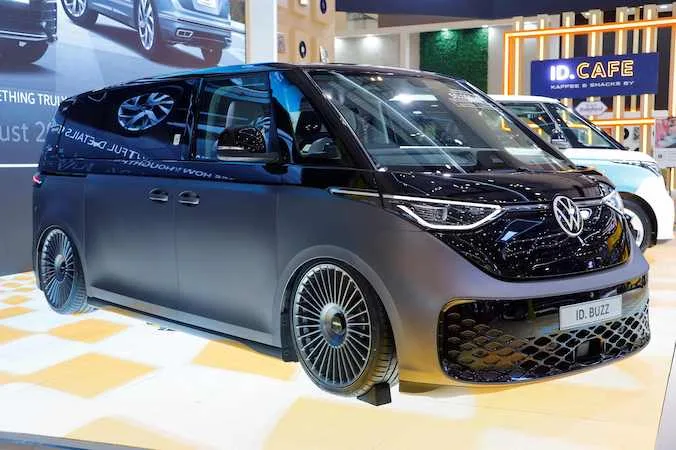 Volkswagen Indonesia Meluncurkan ID. BUZZ Business Edition di GIIAS 2025