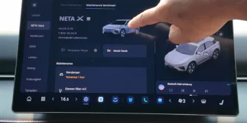 Fitur Ajaib NETA X Ini Bikin Parkir Paralel Semudah Dorong Gerobak