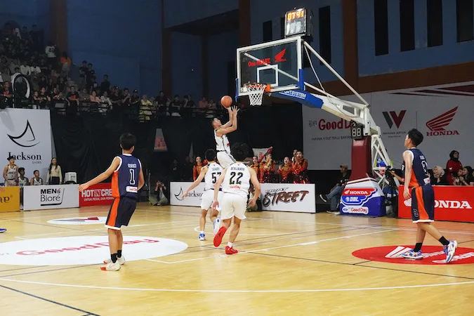 SMA Jubilee Juara Putra & Putri Honda DBL Jakarta North Region 2025