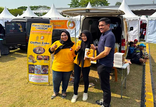 Daihatsu Kumpul Sahabat Warnai Kebahagiaan Akhir Pekan Masyarakat Cirebon