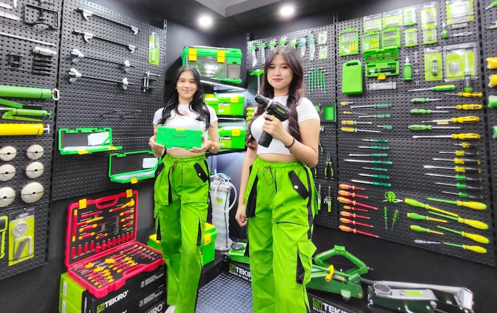 Mengenal Vernier Caliper Dari Tekiro