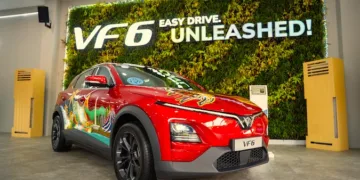 Strategi Diferensiasi VinFast Menghadapi Tekanan Perang Harga